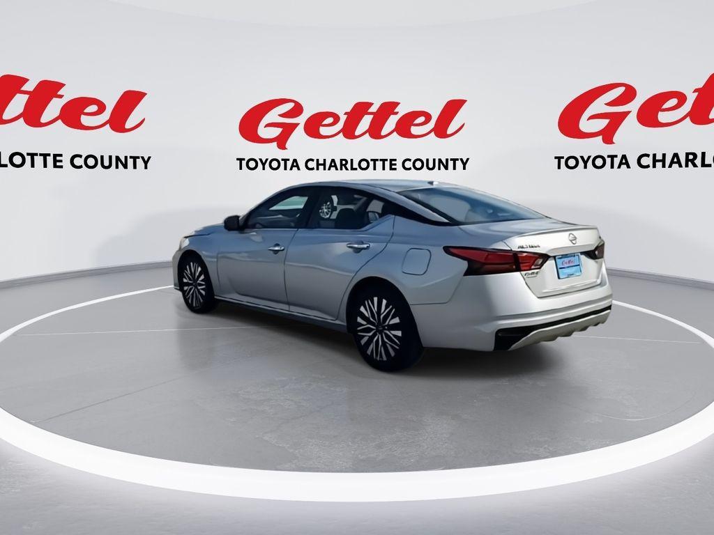 used 2023 Nissan Altima car, priced at $14,985