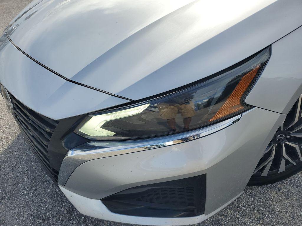 used 2023 Nissan Altima car, priced at $14,985