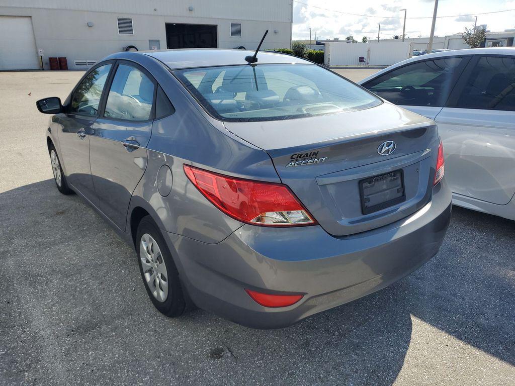 used 2016 Hyundai Accent car, priced at $6,640