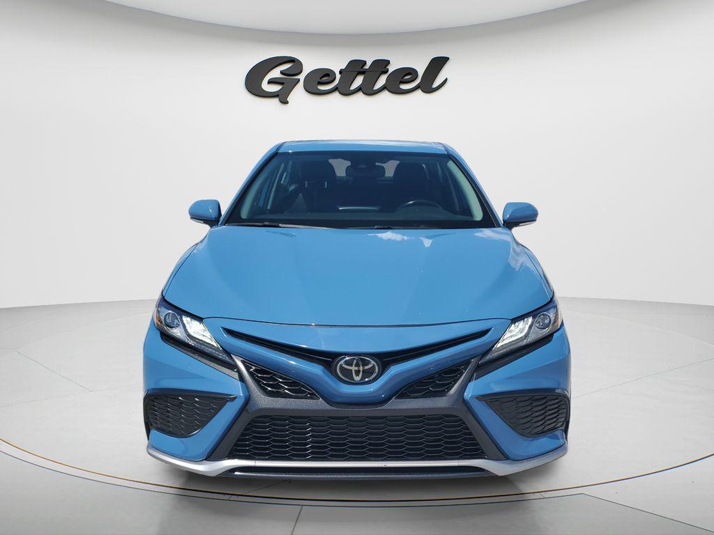 used 2024 Toyota Camry car, priced at $24,979