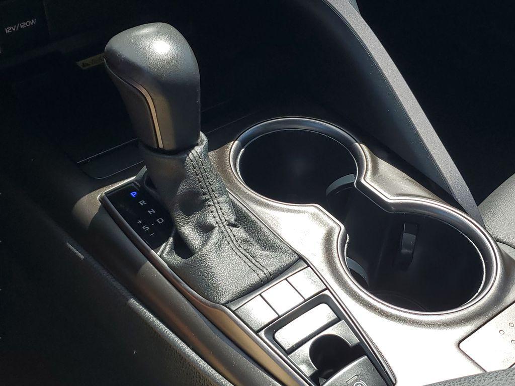 used 2024 Toyota Camry car, priced at $24,979