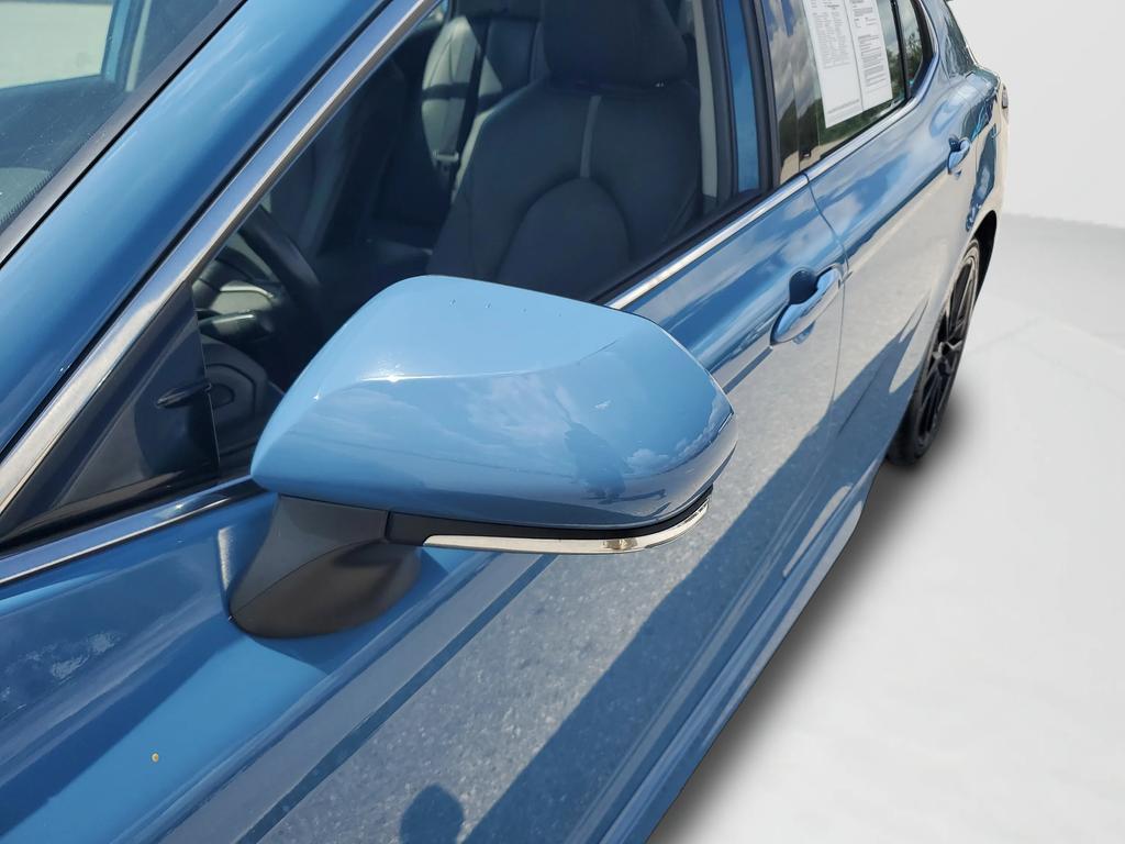 used 2024 Toyota Camry car, priced at $24,979