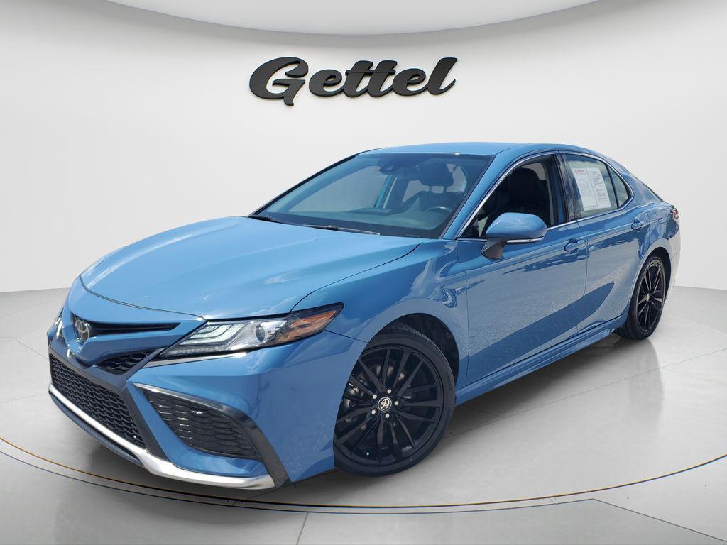 used 2024 Toyota Camry car, priced at $24,979