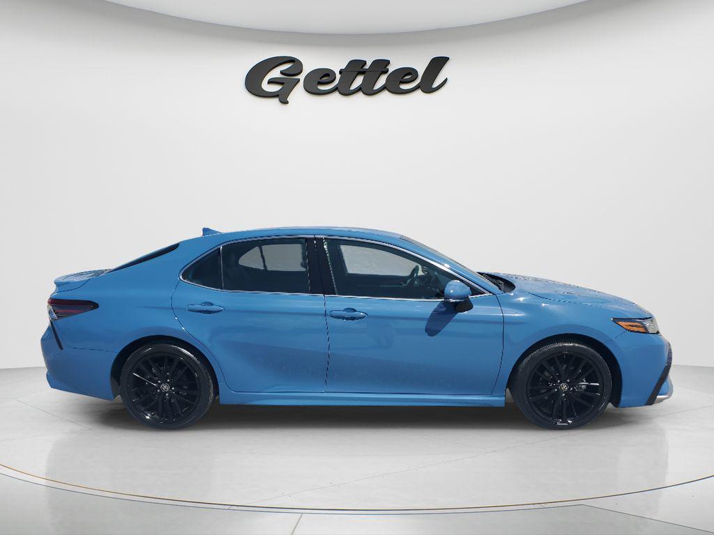 used 2024 Toyota Camry car, priced at $24,979