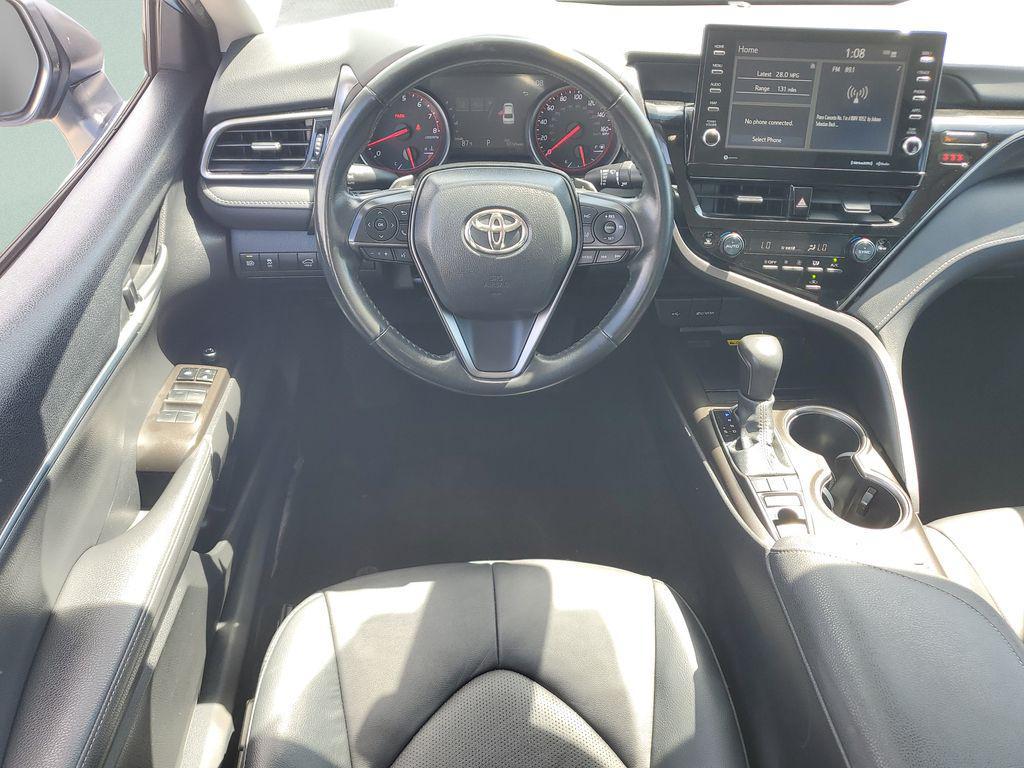 used 2024 Toyota Camry car, priced at $24,979