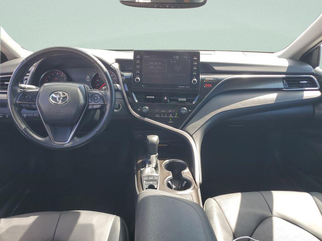 used 2024 Toyota Camry car, priced at $24,979