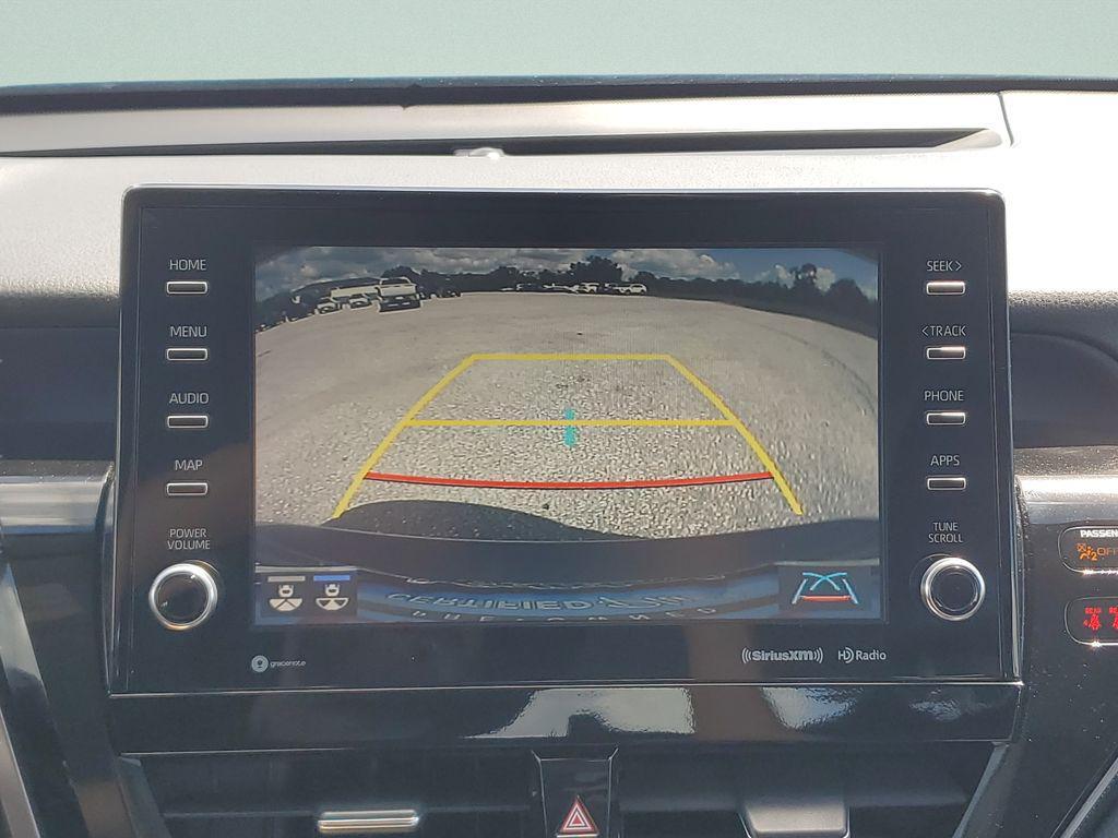 used 2024 Toyota Camry car, priced at $24,979