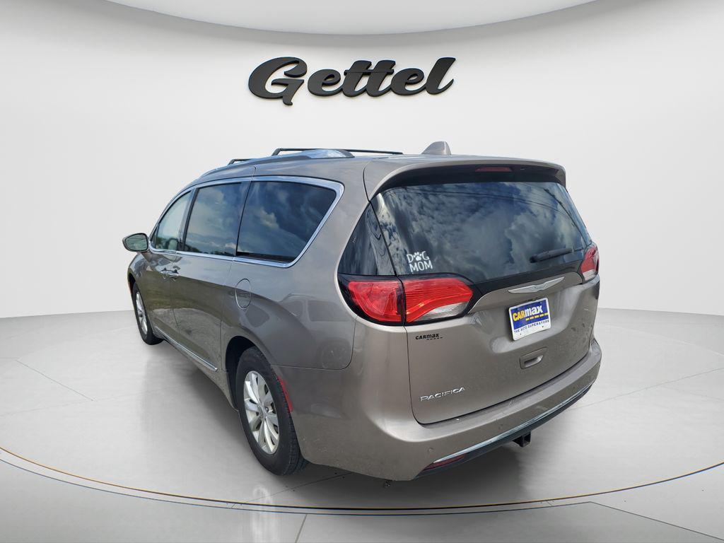 used 2018 Chrysler Pacifica car, priced at $15,843