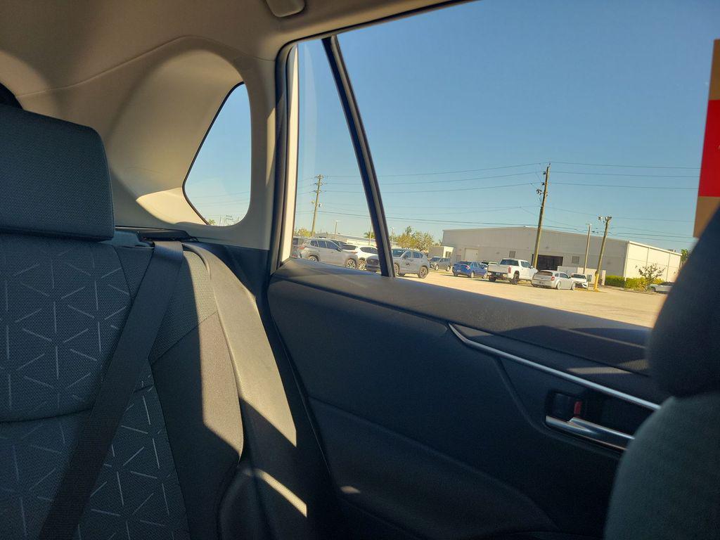 new 2025 Toyota RAV4 Hybrid car, priced at $38,177