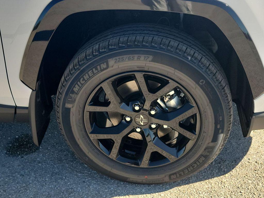 new 2025 Toyota RAV4 Hybrid car, priced at $38,177