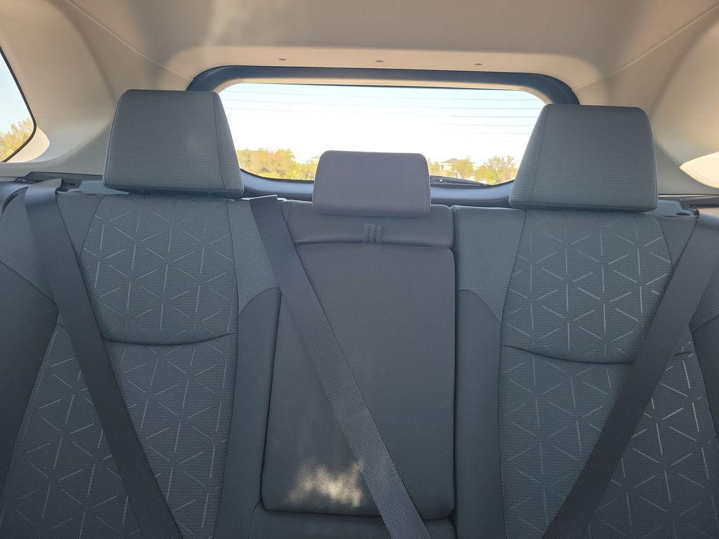 new 2025 Toyota RAV4 Hybrid car, priced at $38,177