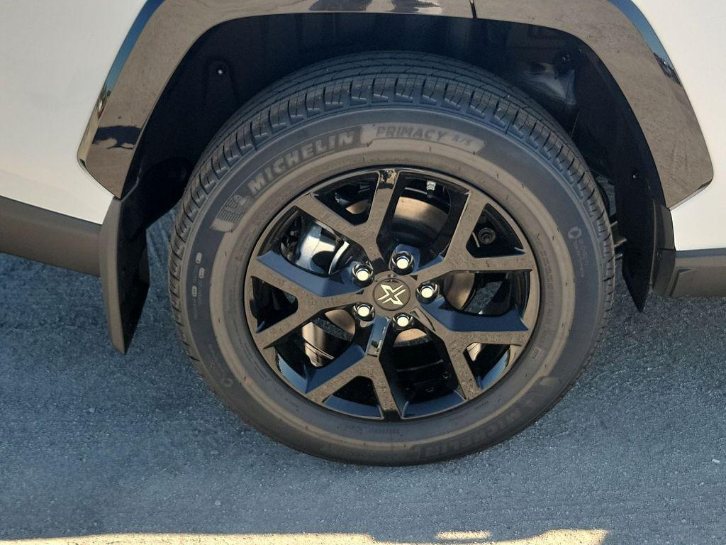 new 2025 Toyota RAV4 Hybrid car, priced at $38,177