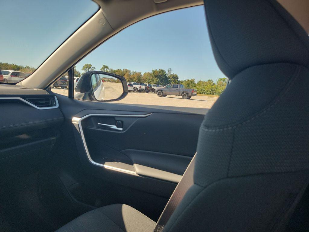 new 2025 Toyota RAV4 Hybrid car, priced at $38,177