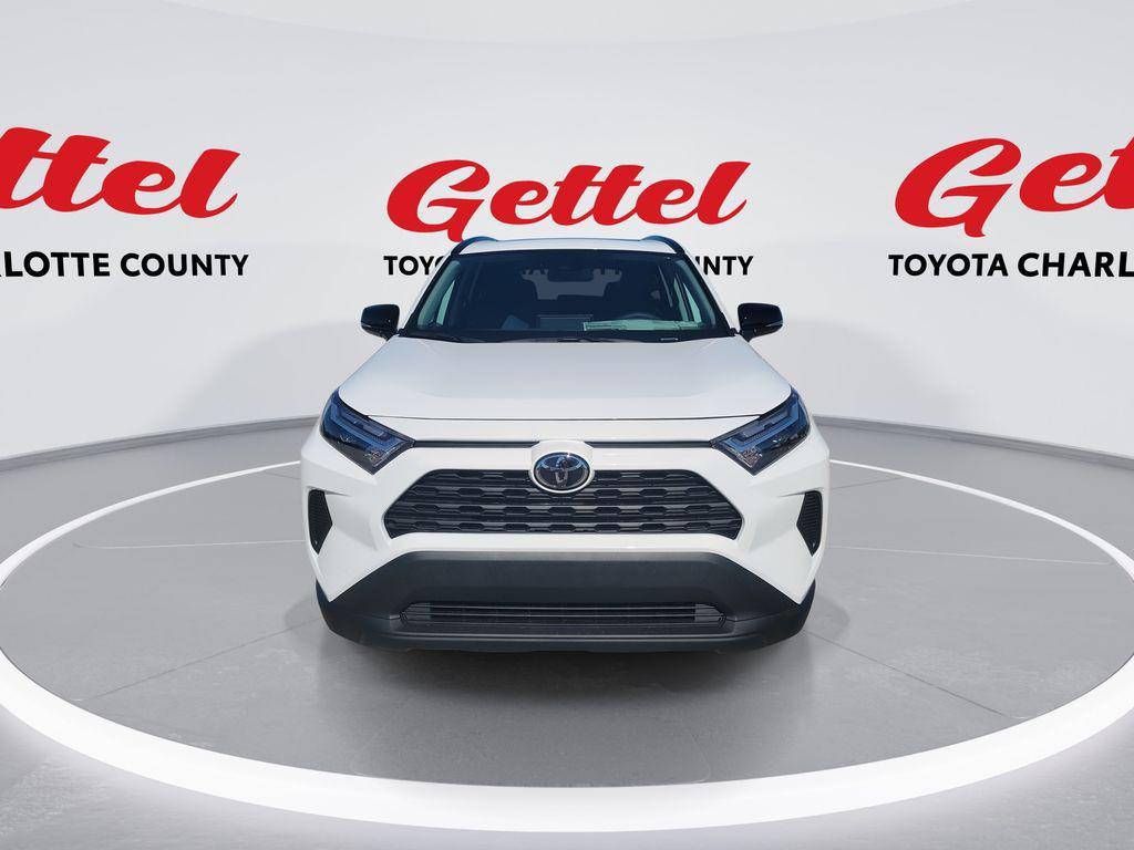 new 2025 Toyota RAV4 Hybrid car, priced at $38,177