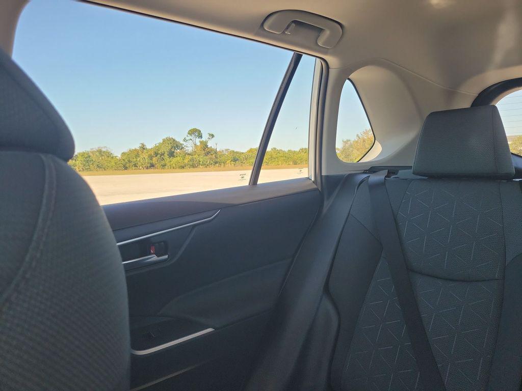 new 2025 Toyota RAV4 Hybrid car, priced at $38,177