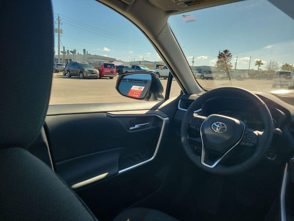 new 2025 Toyota RAV4 Hybrid car, priced at $38,177