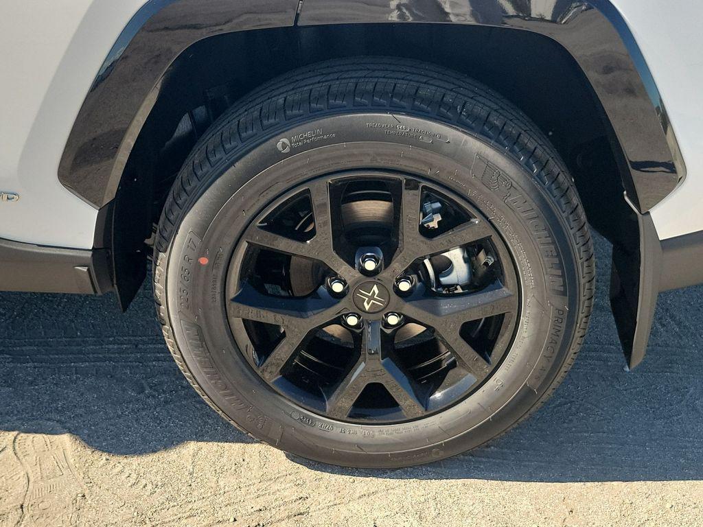 new 2025 Toyota RAV4 Hybrid car, priced at $38,177