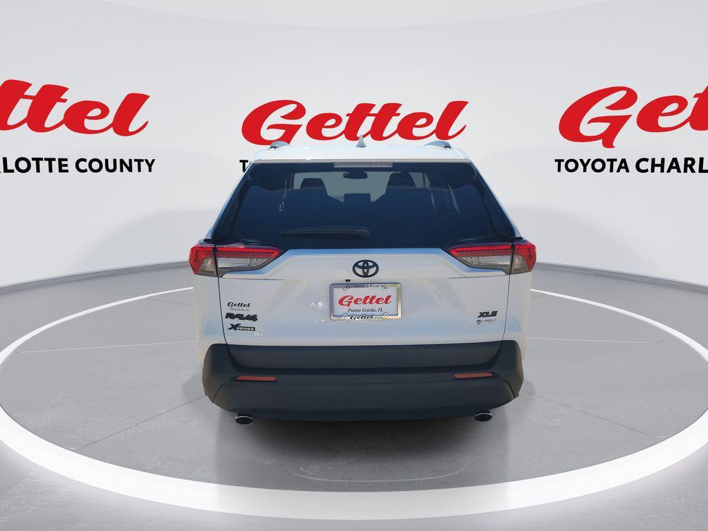 new 2025 Toyota RAV4 Hybrid car, priced at $38,177