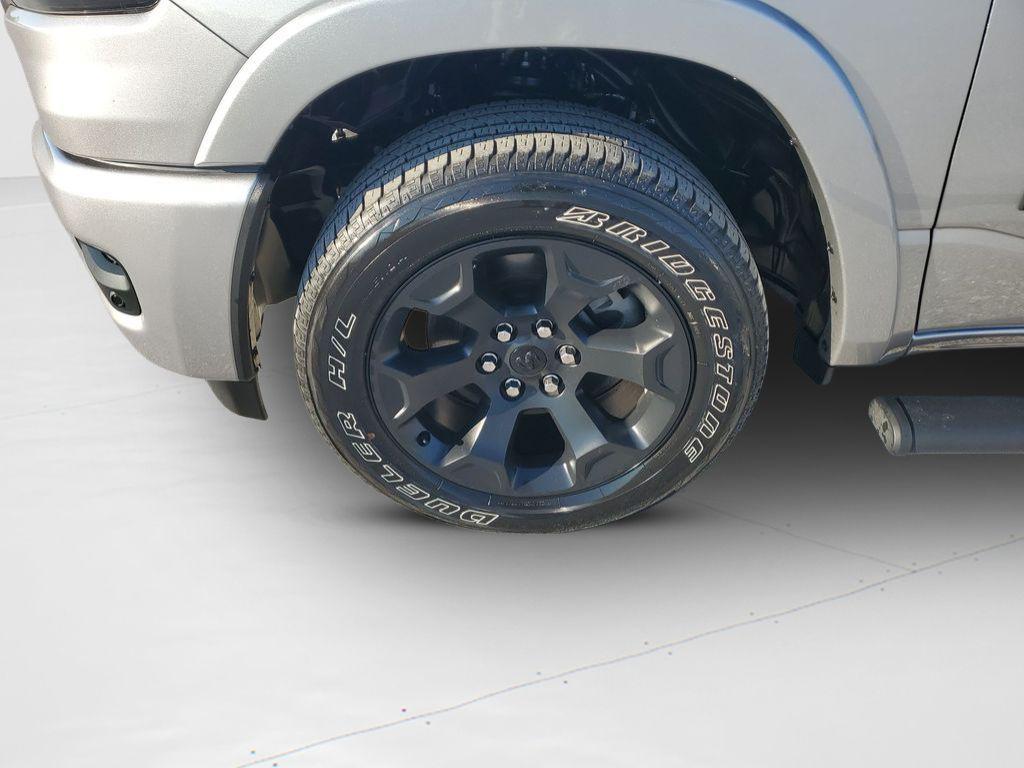 used 2025 Ram 1500 car, priced at $37,576