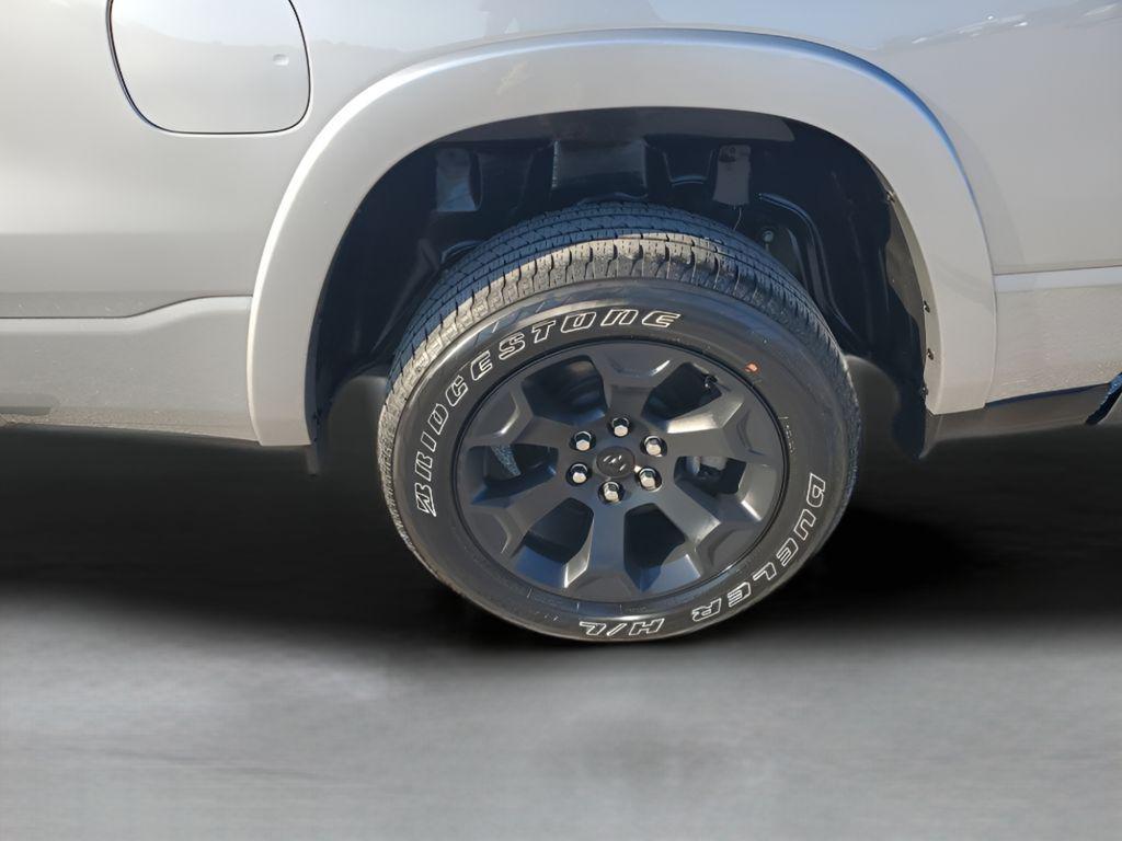 used 2025 Ram 1500 car, priced at $37,576