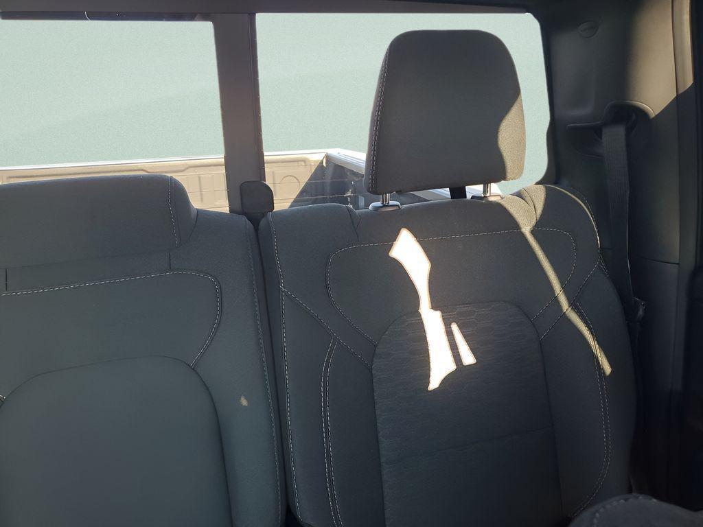 used 2025 Ram 1500 car, priced at $37,576