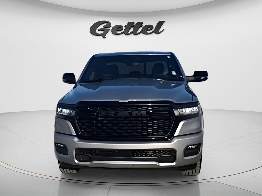 used 2025 Ram 1500 car, priced at $37,576