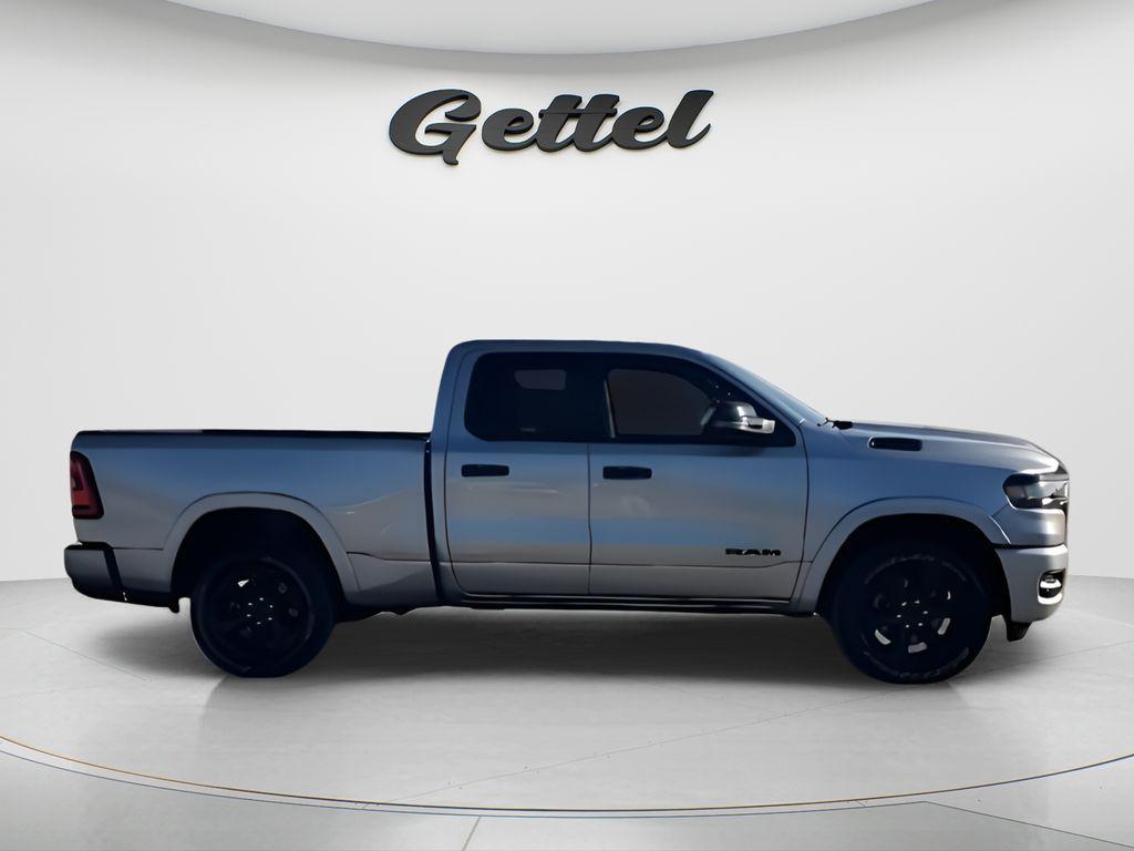 used 2025 Ram 1500 car, priced at $37,576