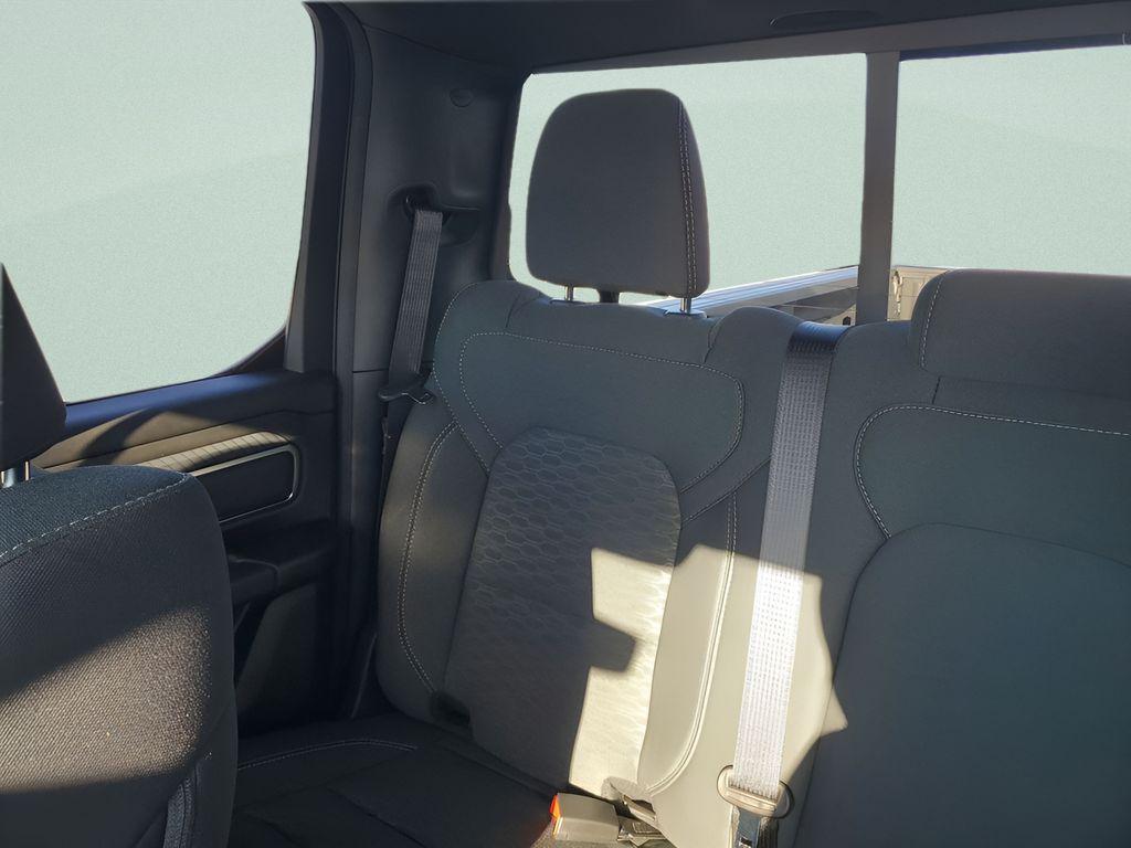 used 2025 Ram 1500 car, priced at $37,576