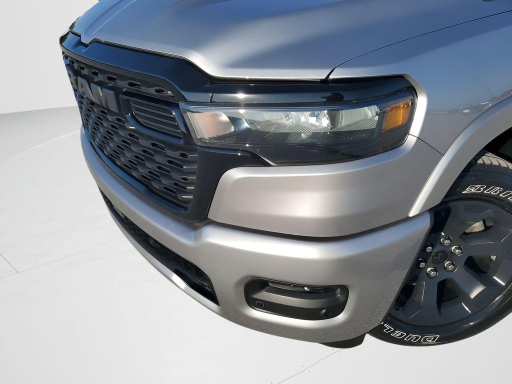 used 2025 Ram 1500 car, priced at $37,576