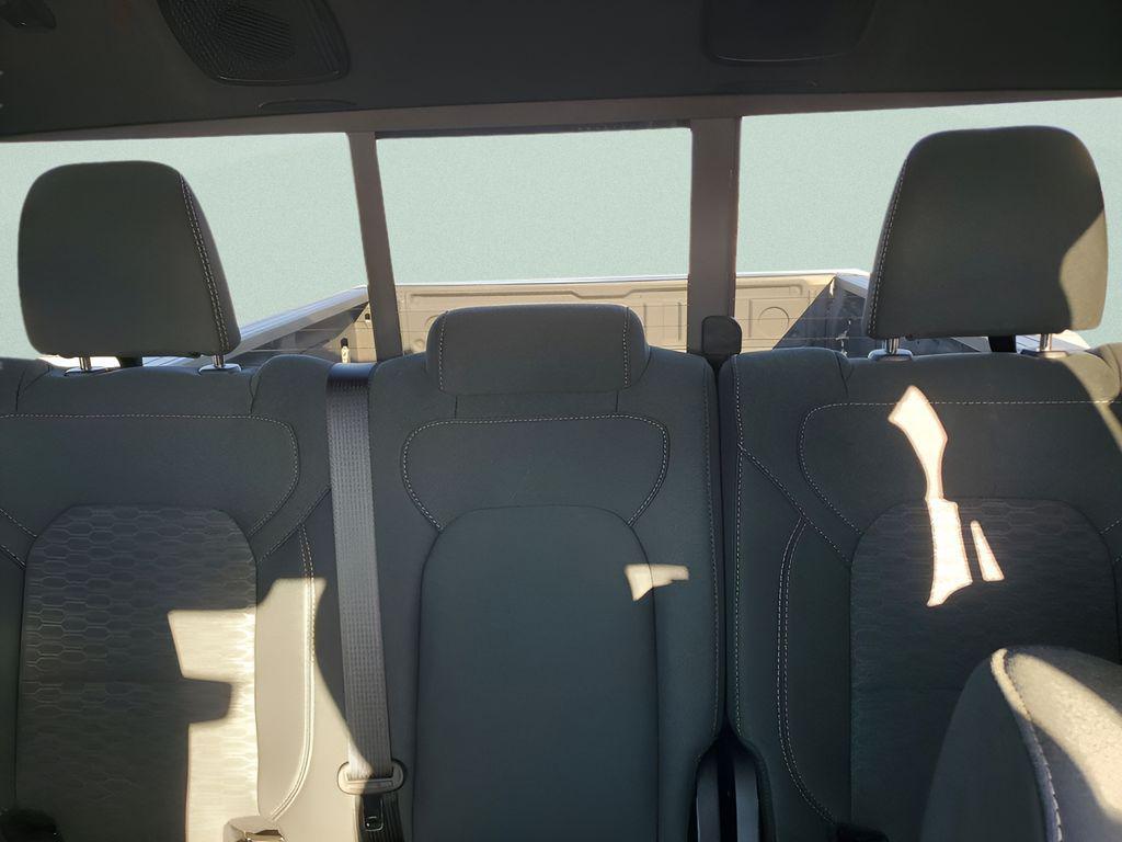 used 2025 Ram 1500 car, priced at $37,576