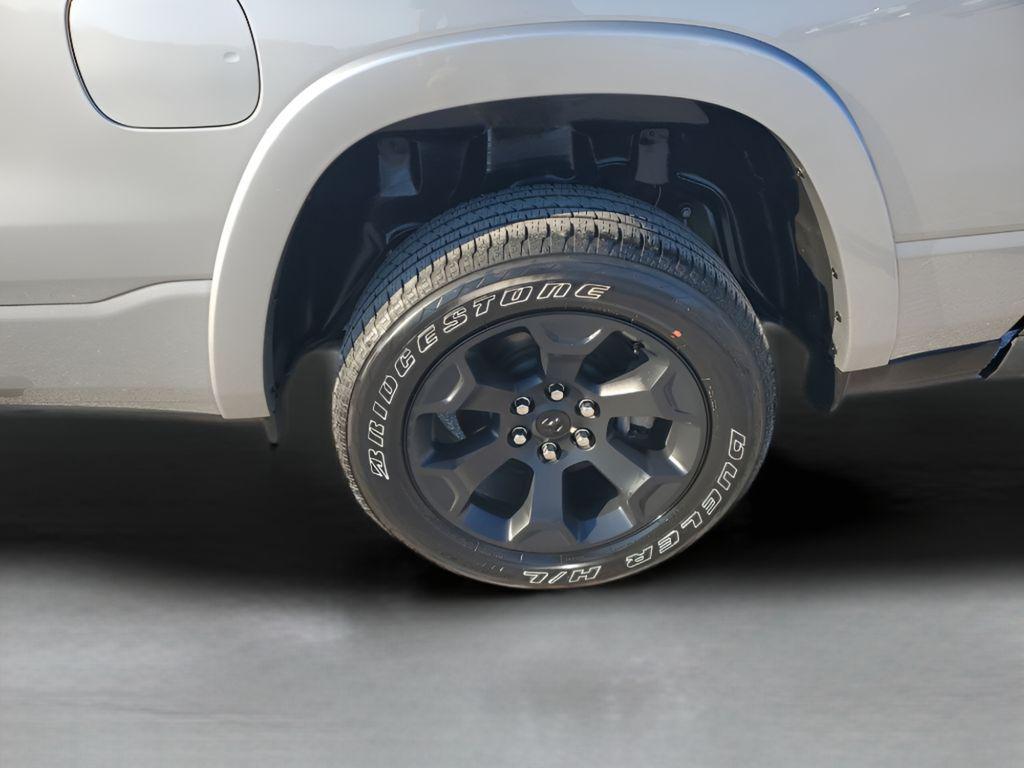used 2025 Ram 1500 car, priced at $37,576
