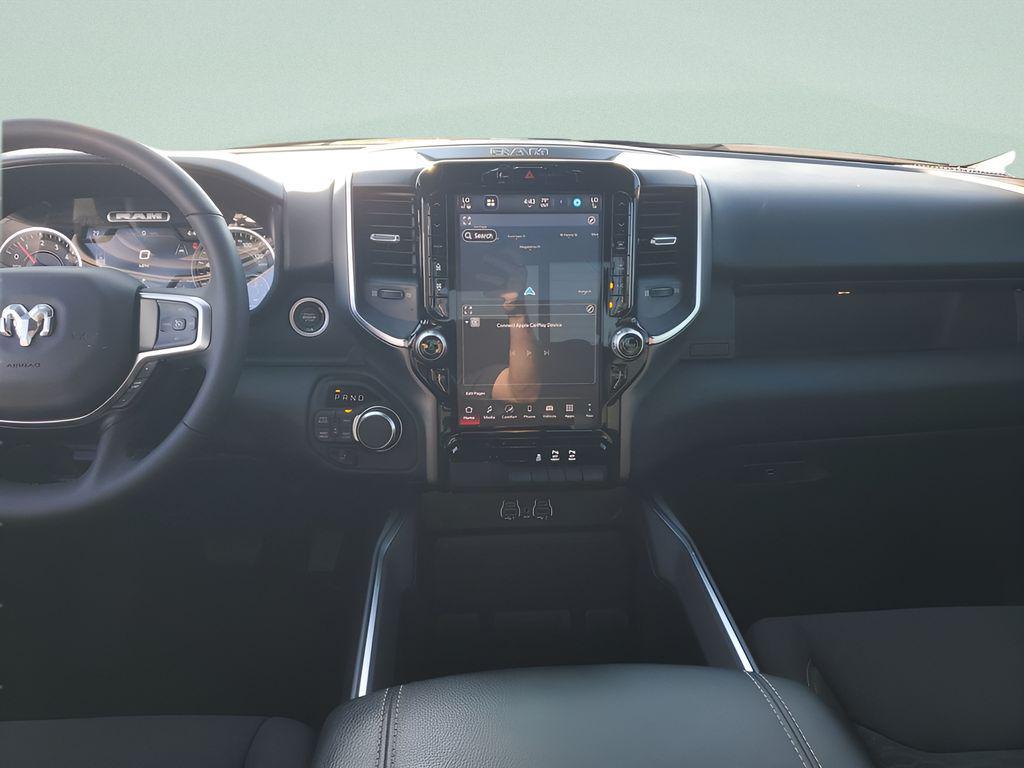 used 2025 Ram 1500 car, priced at $37,576