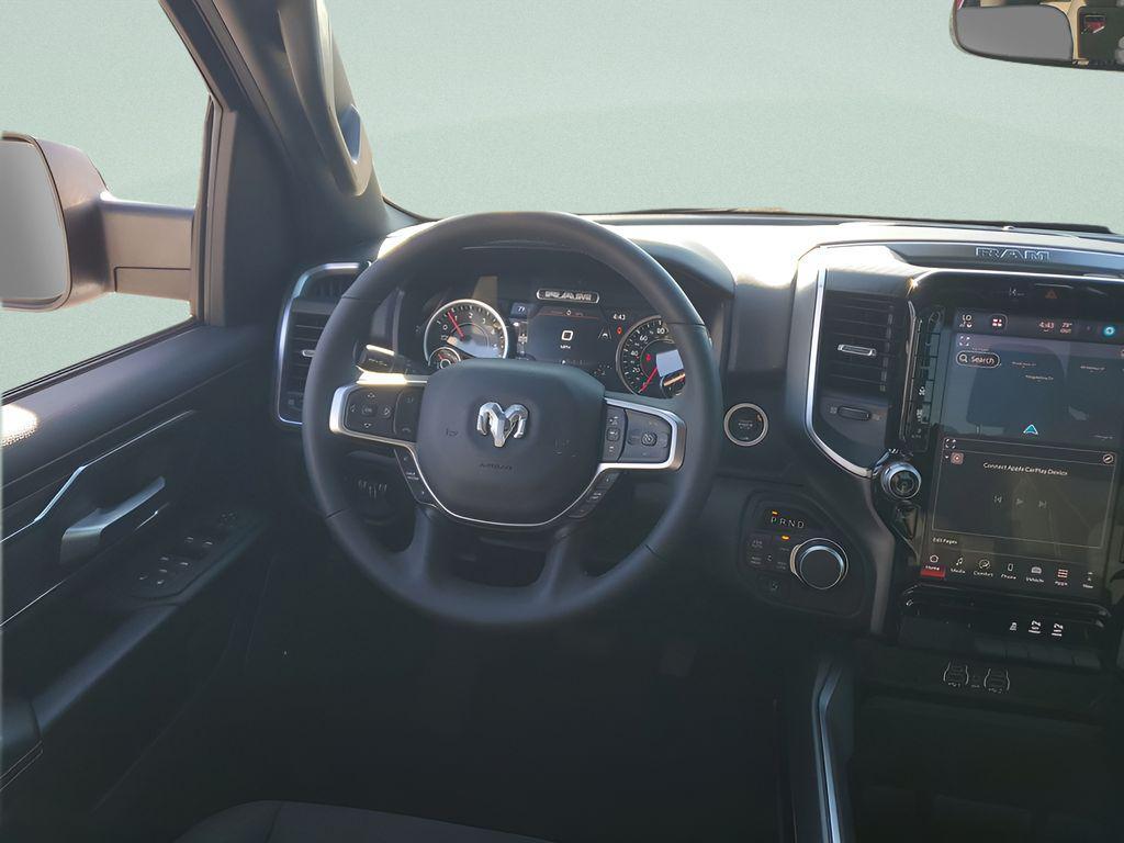 used 2025 Ram 1500 car, priced at $37,576
