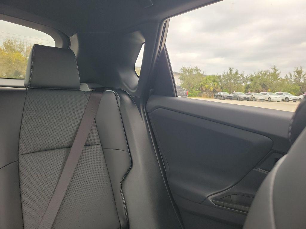 new 2026 Toyota bZ car, priced at $45,613