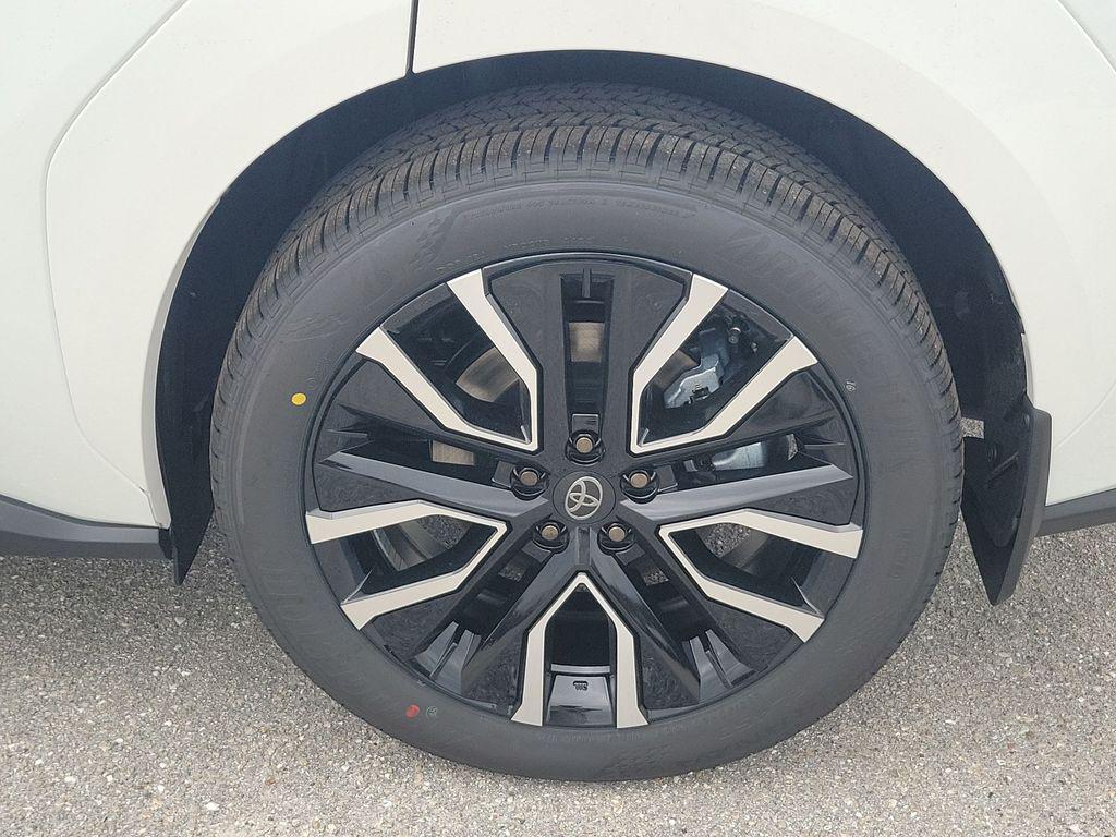 new 2026 Toyota bZ car, priced at $45,613