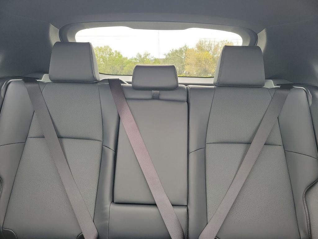 new 2026 Toyota bZ car, priced at $45,613