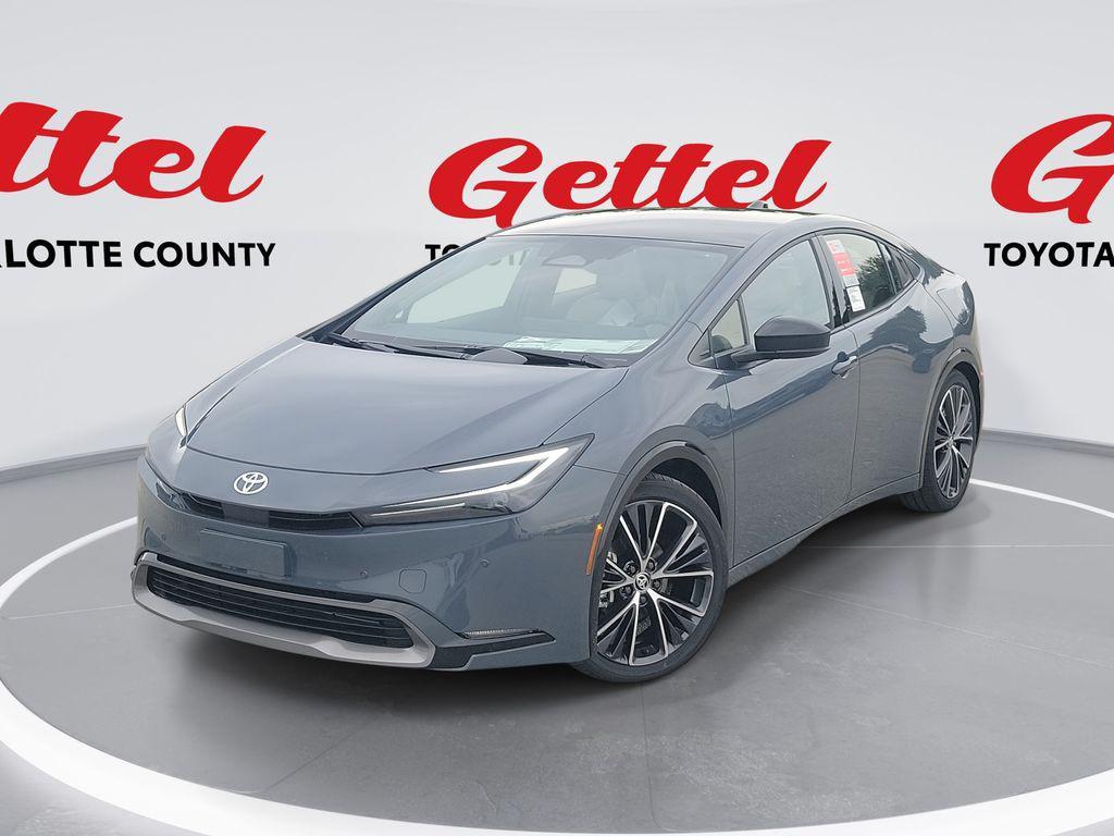 new 2026 Toyota Prius car, priced at $33,056