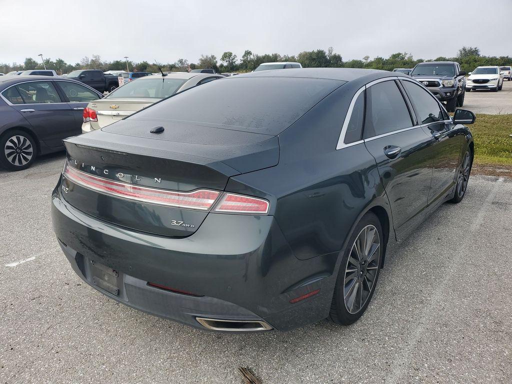 used 2015 Lincoln MKZ car, priced at $9,720