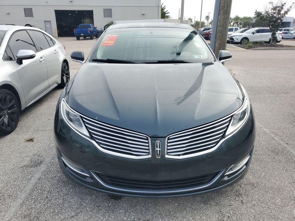 used 2015 Lincoln MKZ car, priced at $9,720