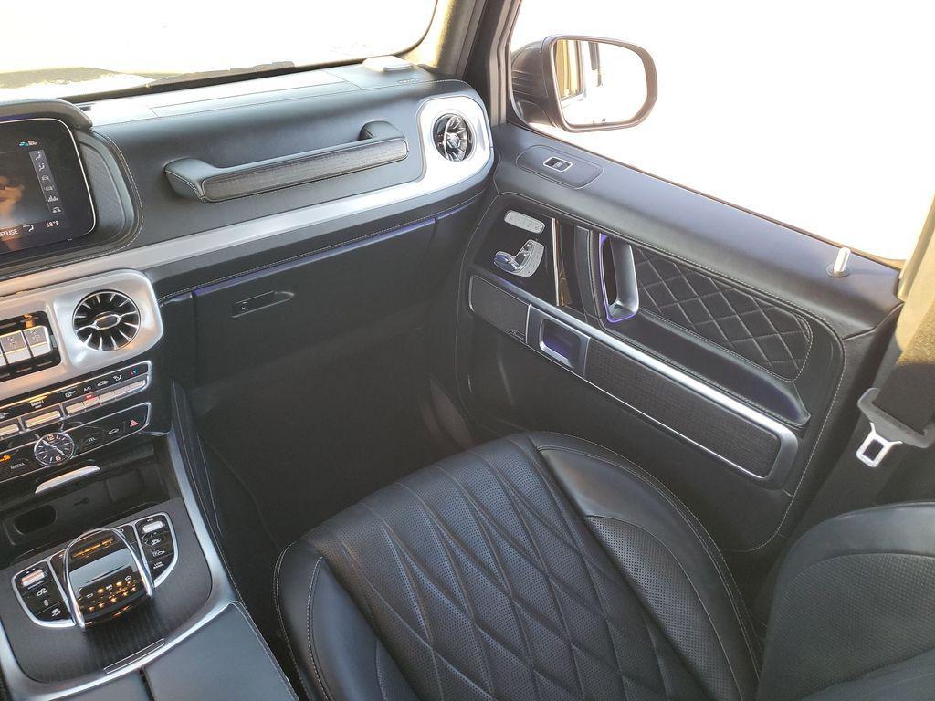 used 2019 Mercedes-Benz AMG G 63 car, priced at $119,194