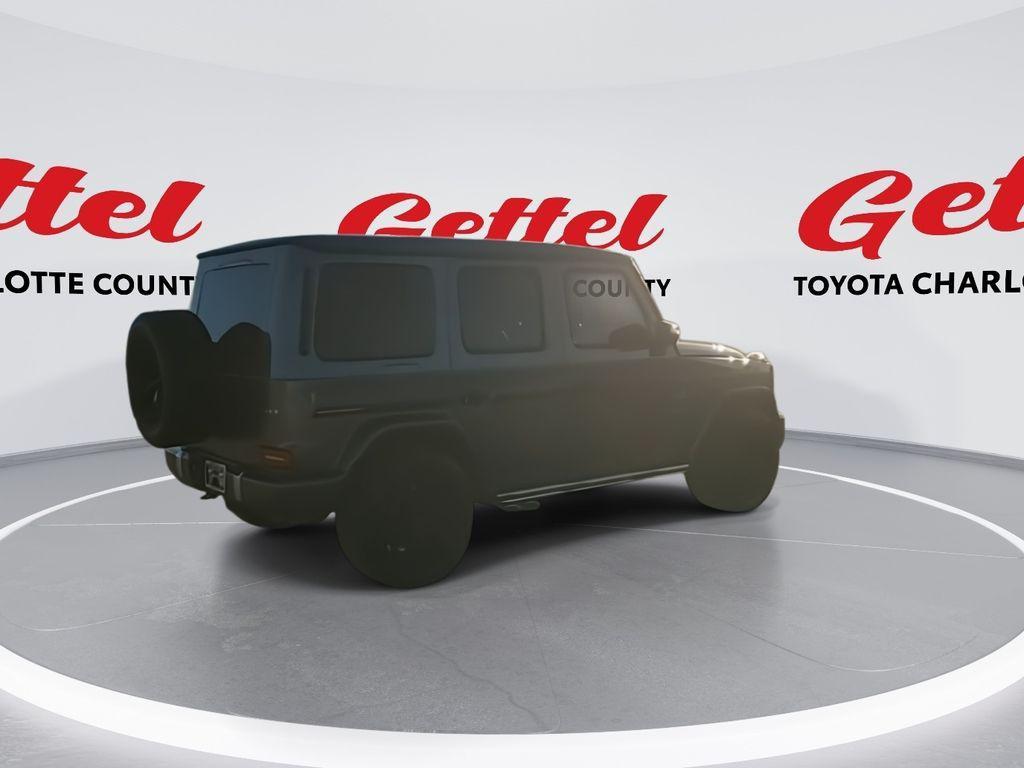 used 2019 Mercedes-Benz AMG G 63 car, priced at $119,194