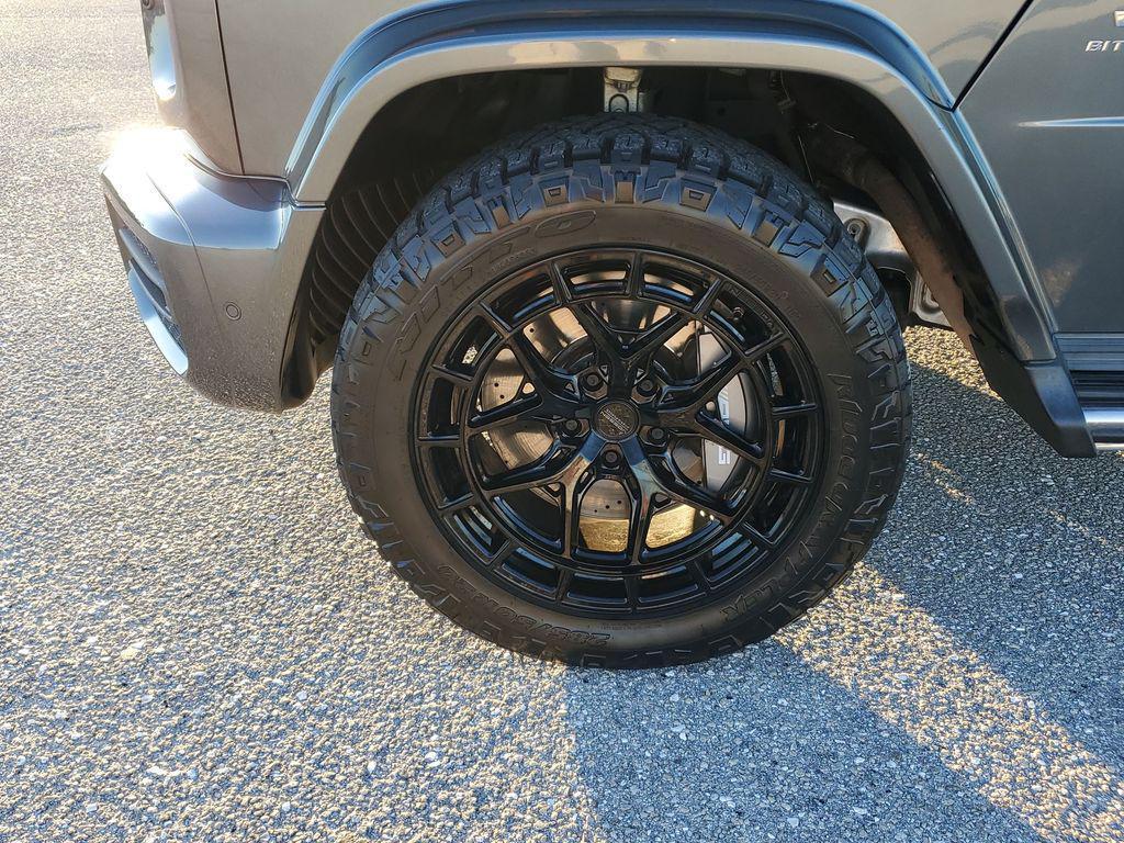 used 2019 Mercedes-Benz AMG G 63 car, priced at $119,194