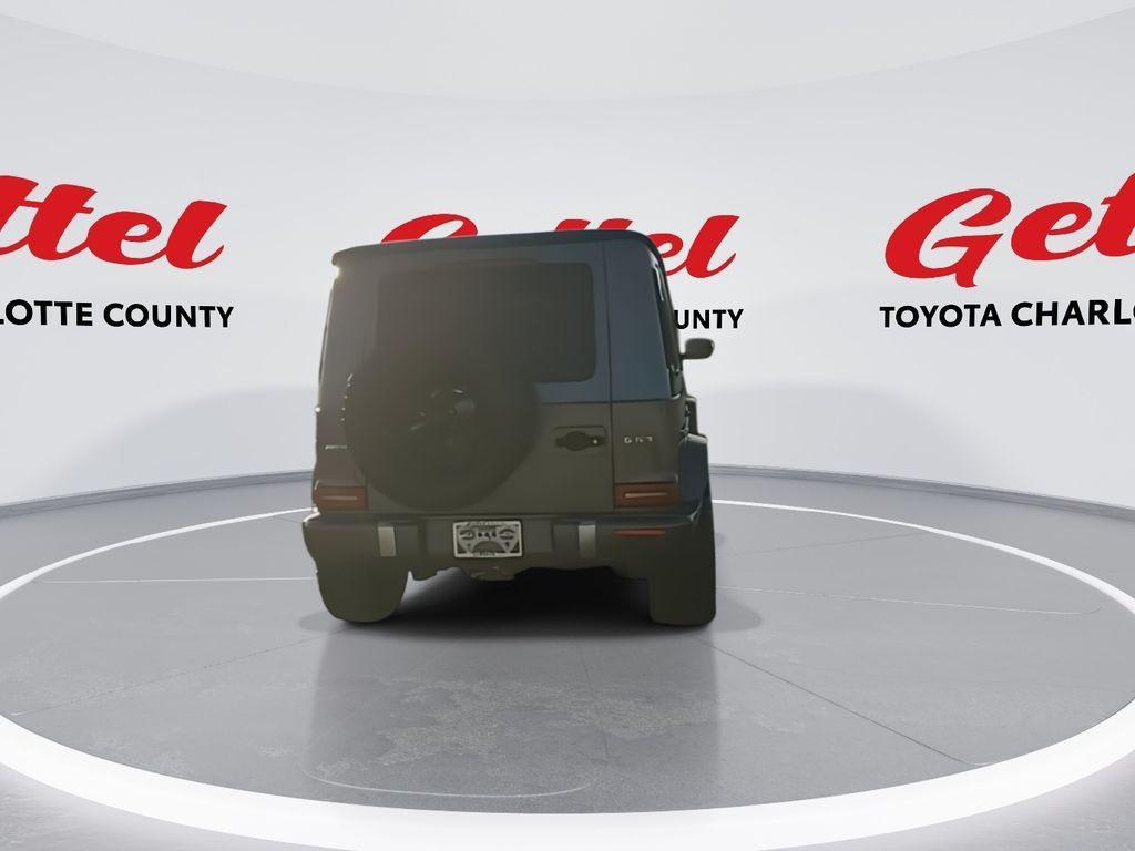 used 2019 Mercedes-Benz AMG G 63 car, priced at $119,194