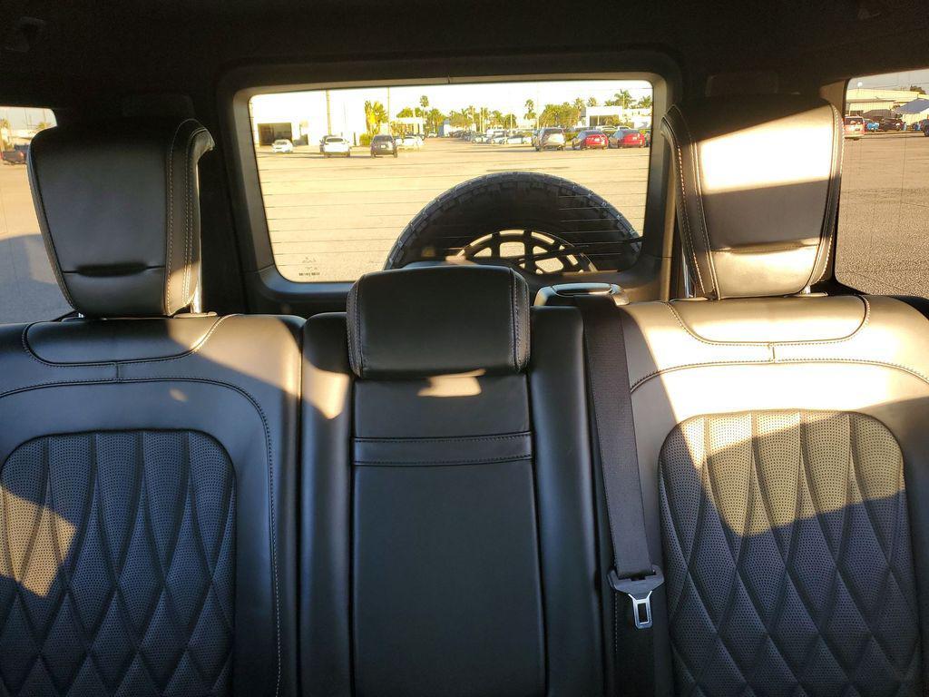 used 2019 Mercedes-Benz AMG G 63 car, priced at $119,194