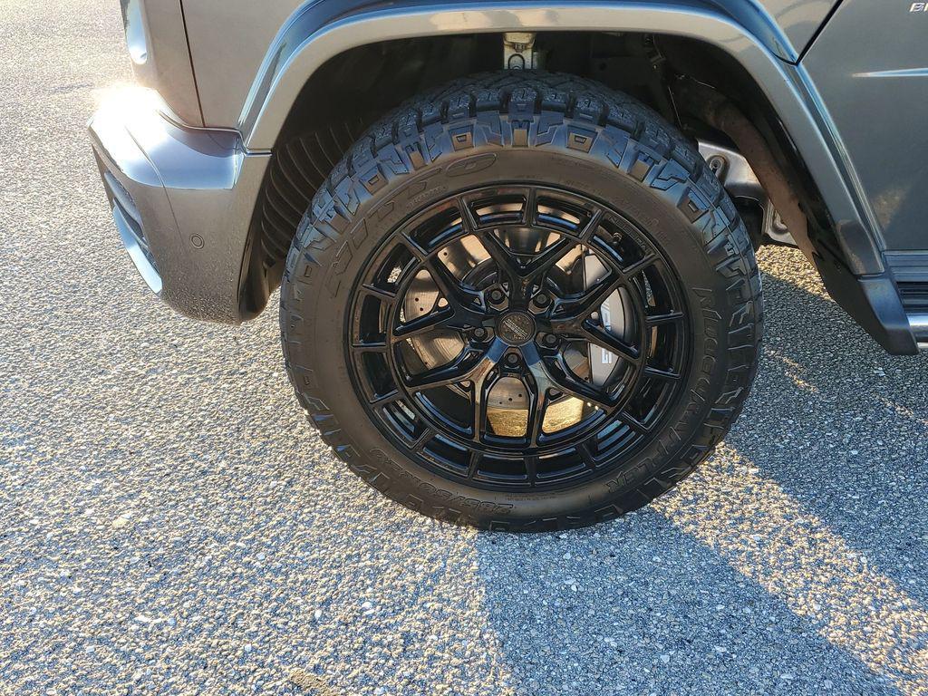 used 2019 Mercedes-Benz AMG G 63 car, priced at $119,194