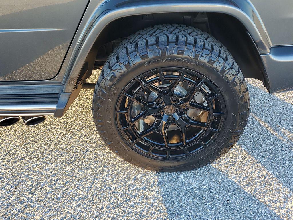 used 2019 Mercedes-Benz AMG G 63 car, priced at $119,194