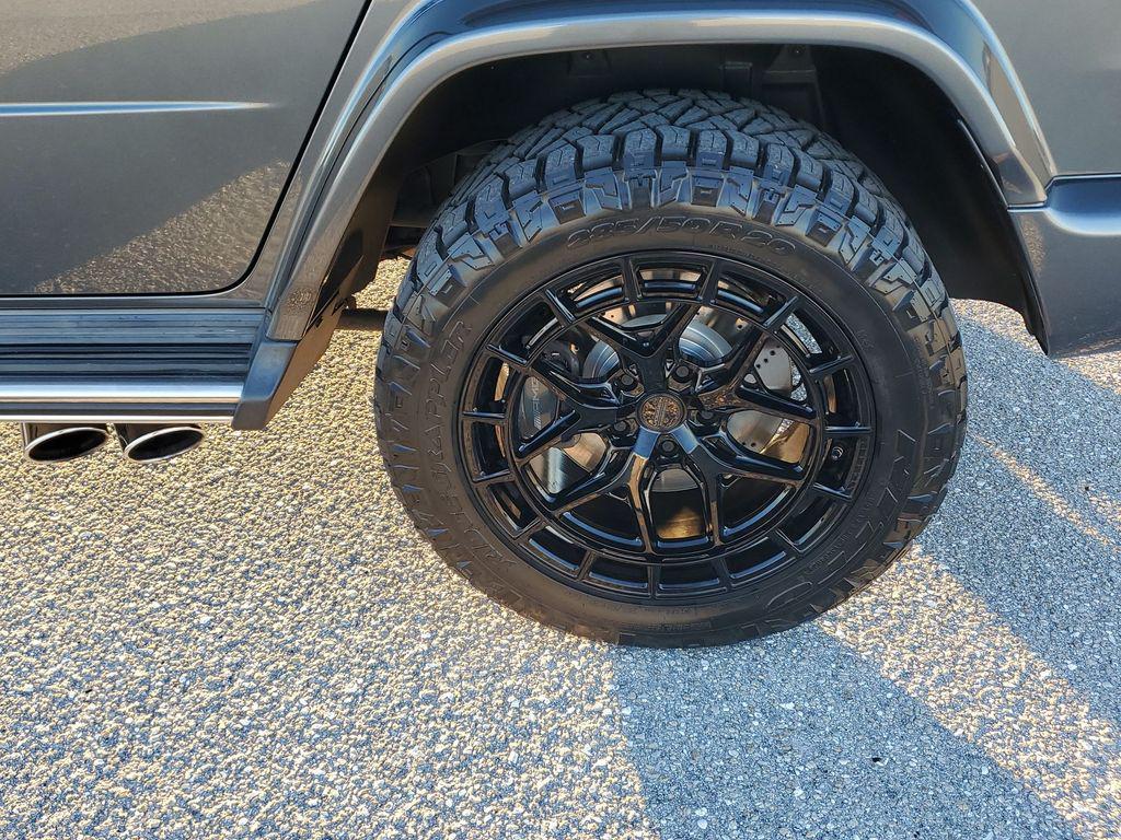 used 2019 Mercedes-Benz AMG G 63 car, priced at $119,194