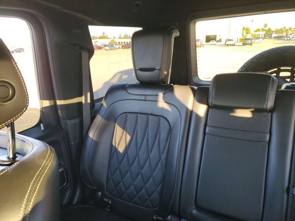 used 2019 Mercedes-Benz AMG G 63 car, priced at $119,194