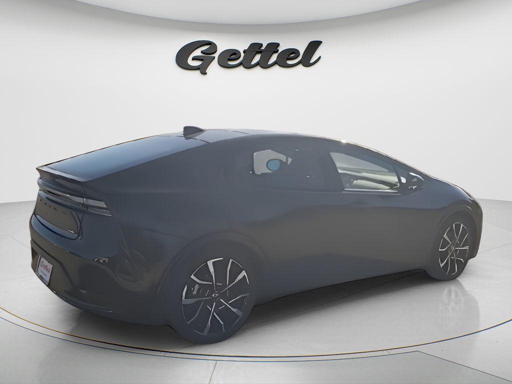 new 2026 Toyota Prius Plug-In Hybrid car, priced at $35,408