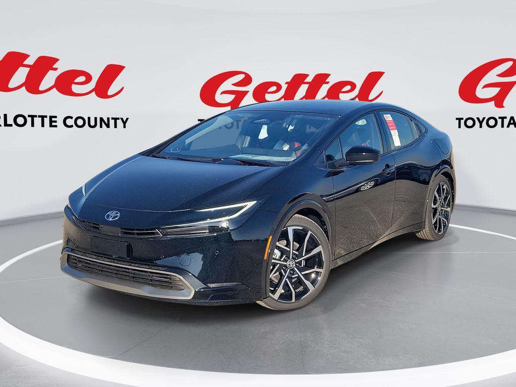 new 2026 Toyota Prius Plug-In Hybrid car, priced at $39,908